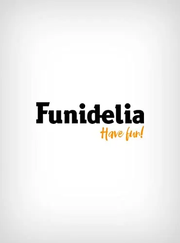 Funidelia Alice parrucca bambina bionda con nastro