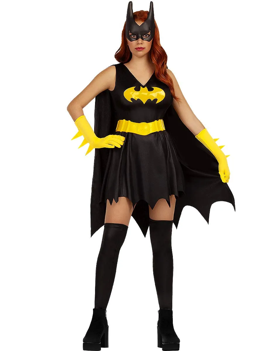 Funidelia Batgirl costume donna M viola