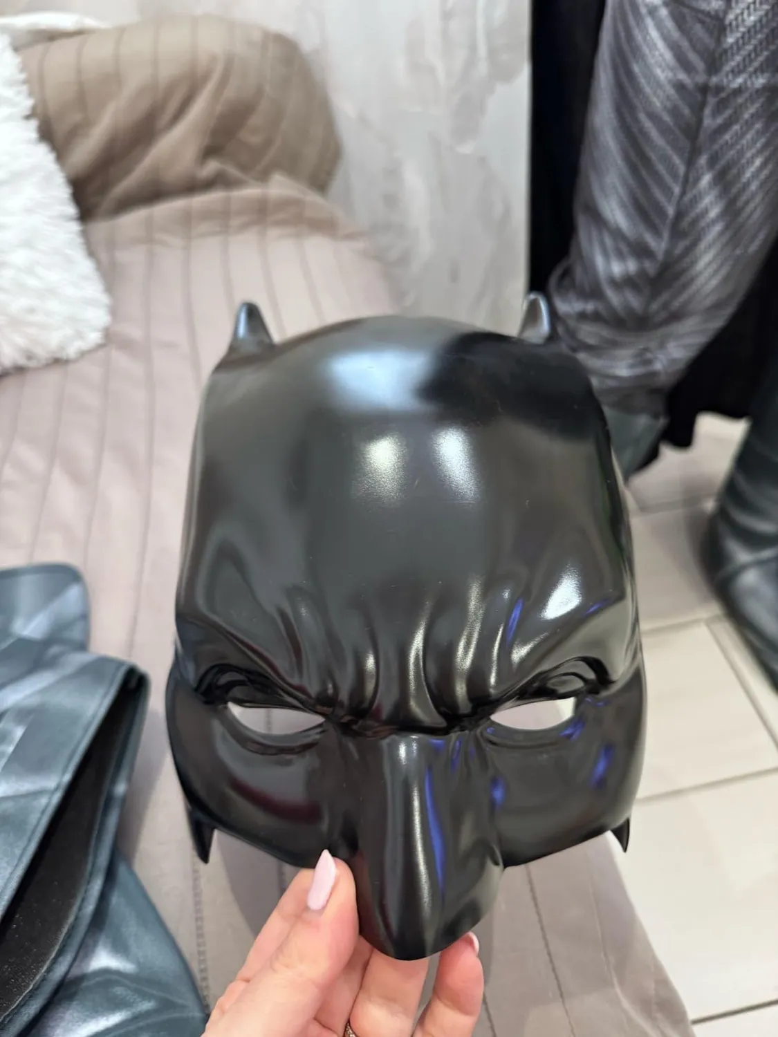 Funidelia Costume Batman Uomo M Lega della Giustizia