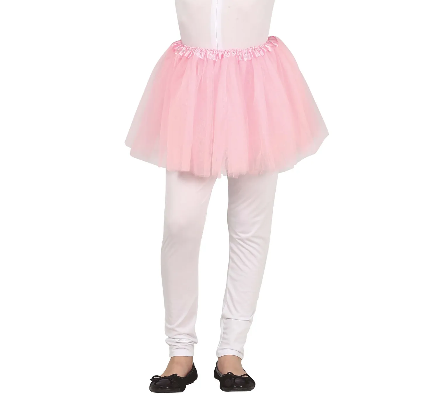 Guirca Tutu donna verde 30 cm in tulle