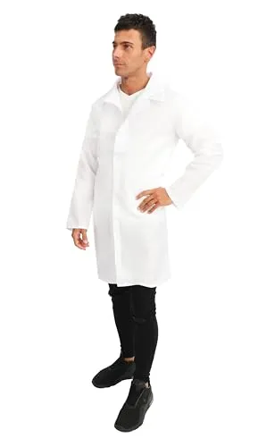 P'tit Clown Medico costume camicetta bianca L-XL