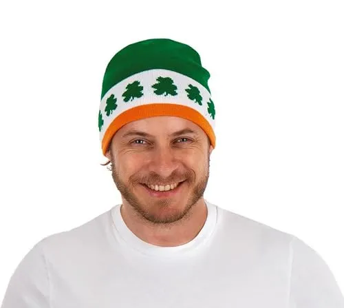 P'tit Clown re66686 cappello San Patrizio trifoglio