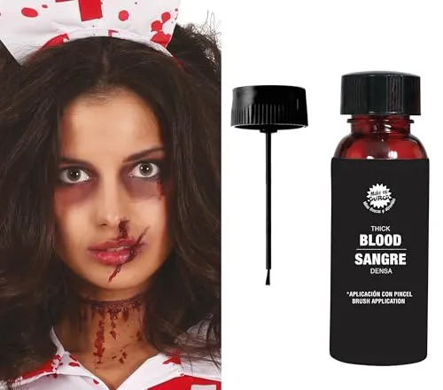 Guirca Sangue Finto denso trucco 60 ml