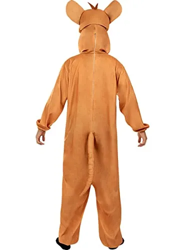 Funidelia Jerry Tom & Jerry costume adulto S-M marrone