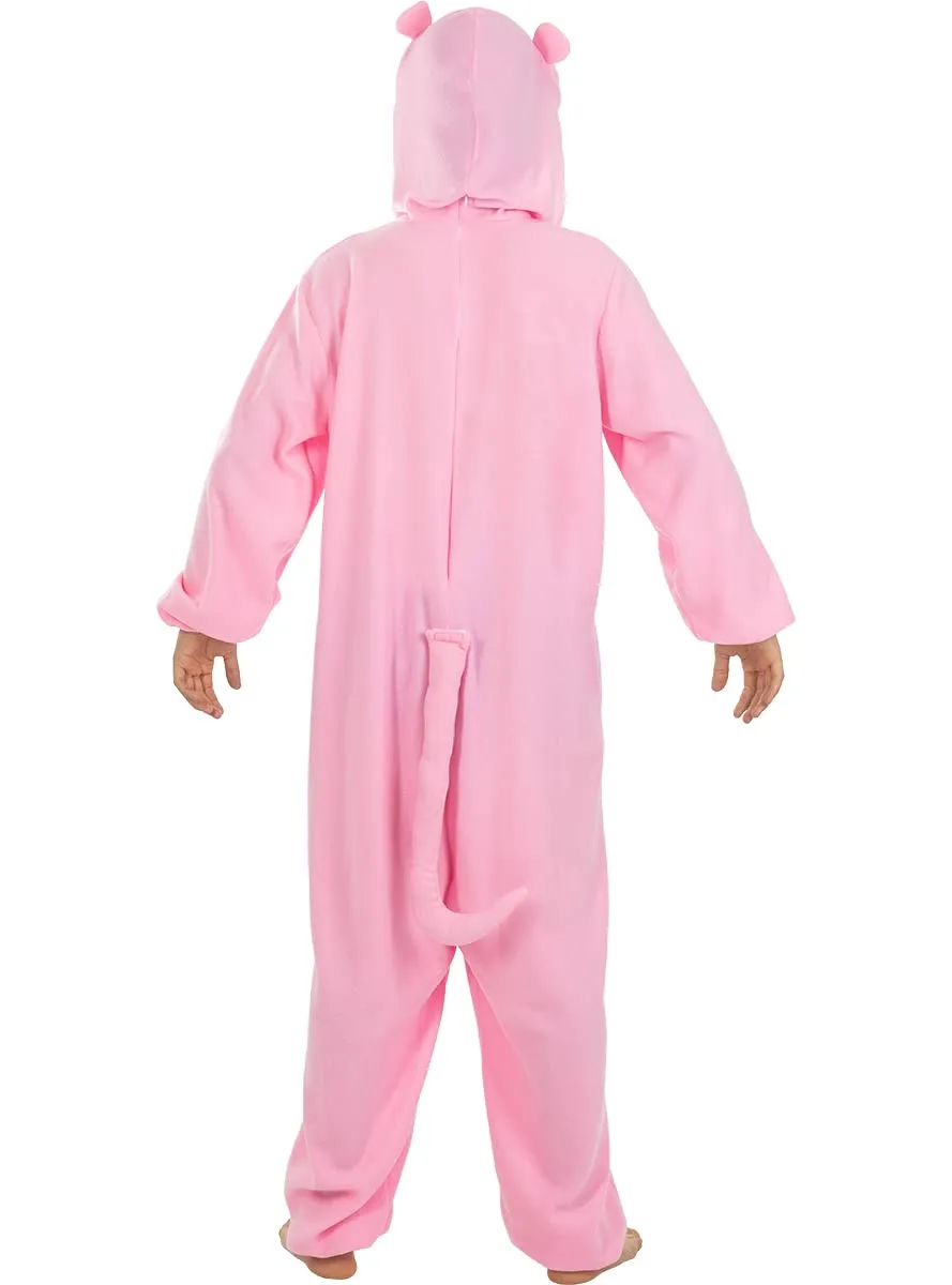Funidelia Pantera Rosa costume adulto M-L rosa cartoni
