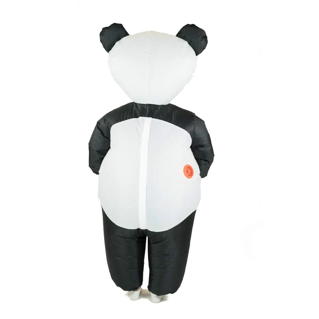 Bodysocks Panda costume gonfiabile bambini