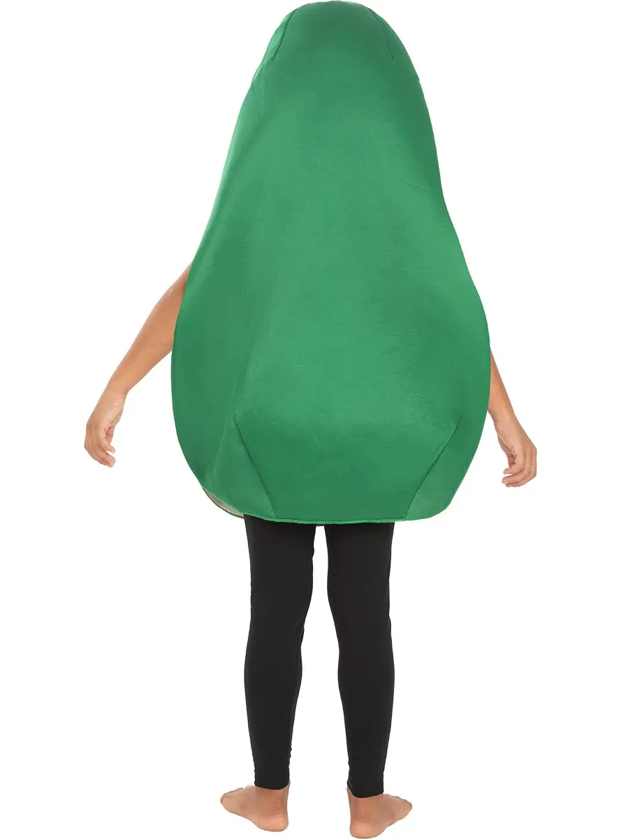 Funidelia Avocado costume bambino 3-6 anni verde