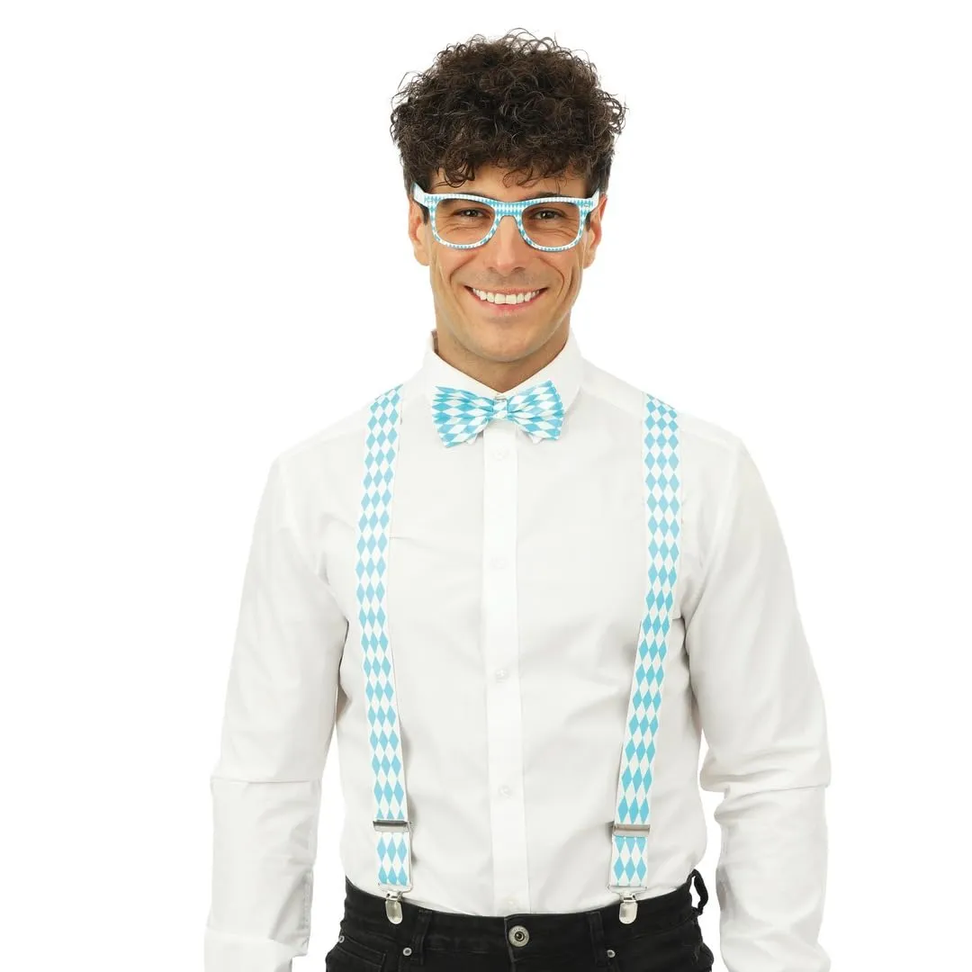 P'tit Clown 23848 set Oktoberfest per festa bavarese