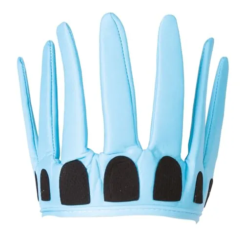 P'tit Clown 15170 corona Statua Libertà blu unica