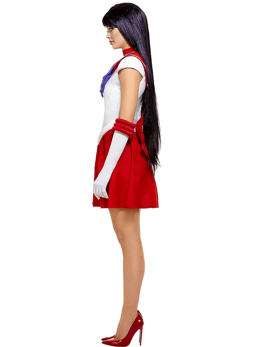 Funidelia Sailor Moon Marte costume donna L rosso ufficiale