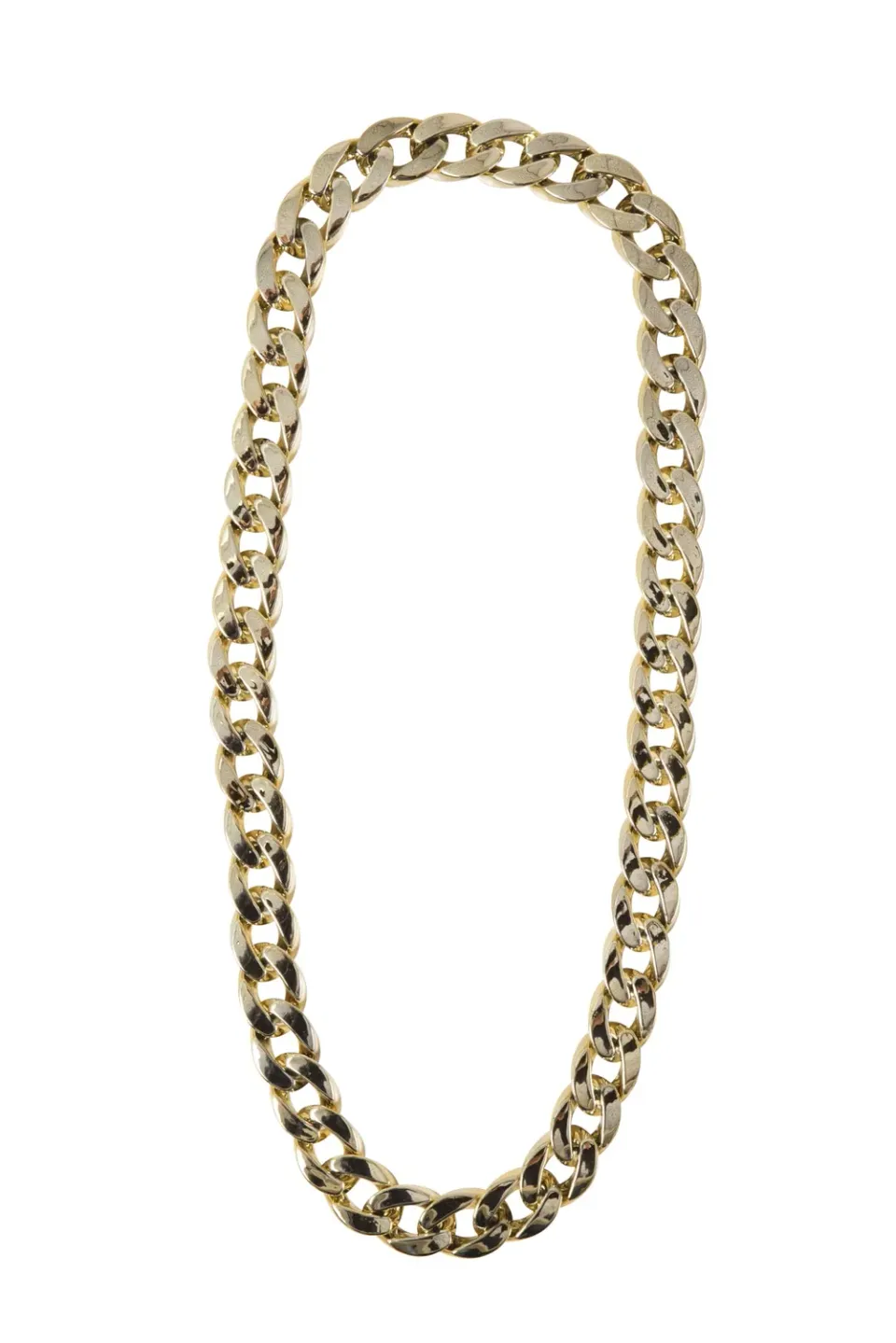 P'tit Clown 90750 costume adulto oro