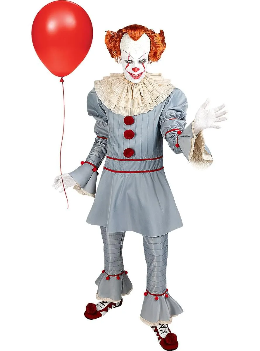 Funidelia Pennywise It Capitolo Due trucco olio multicolore