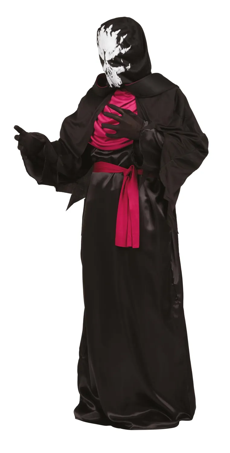 P'tit Clown Messaggero Diabolico costume adulto
