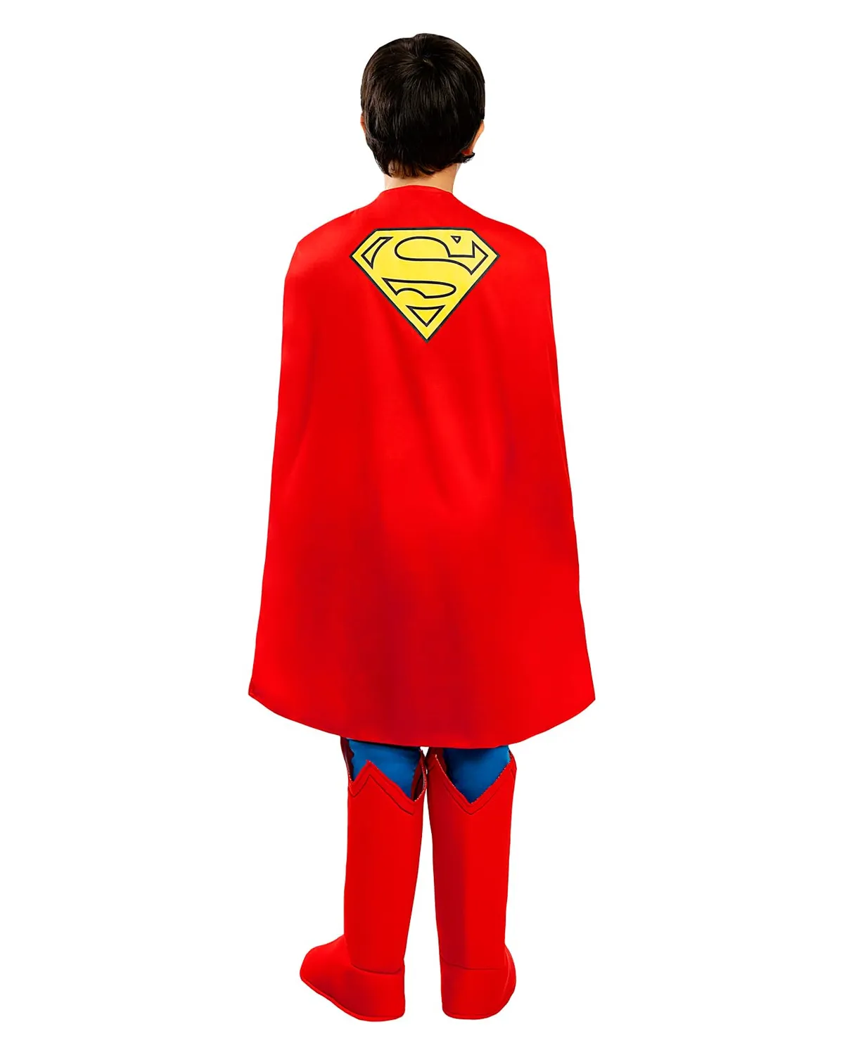 Funidelia Superman Deluxe Bambino 7-9 Anni con Mantello