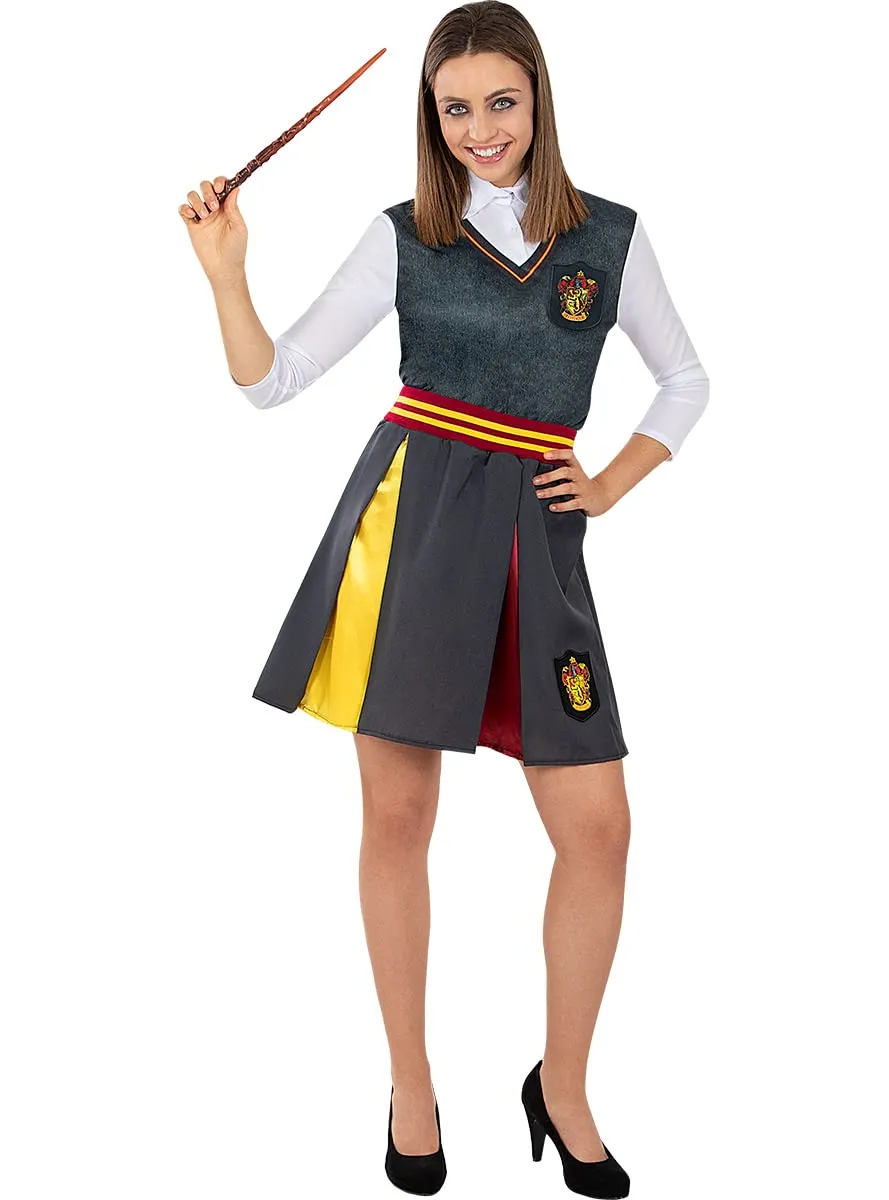 Funidelia Harry Potter Maglietta Grifondoro Donna S