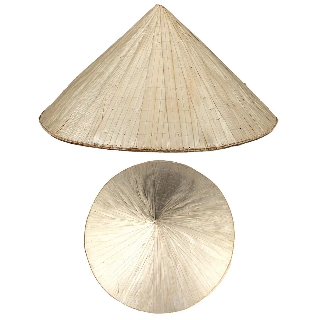 P'tit Clown 34700 Cappello Paglia Vietnamita Beige Adulto