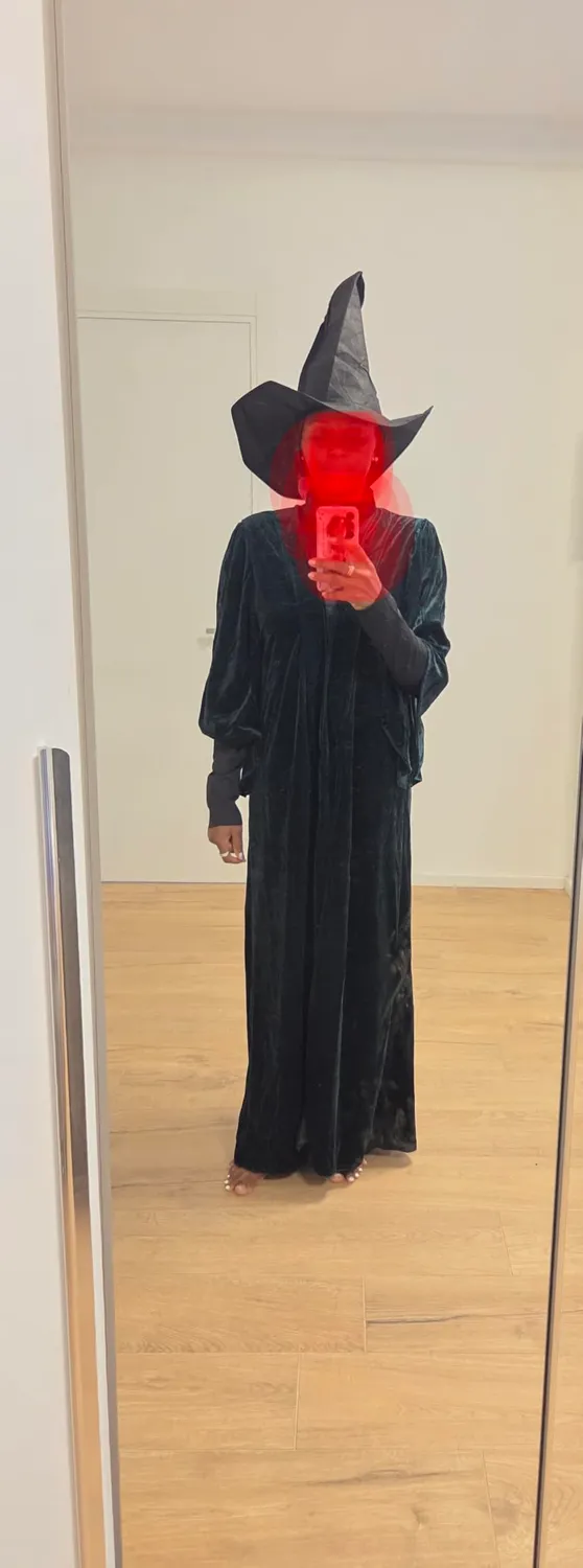 Funidelia McGonagall Donna L-XL con Cappello Hogwarts