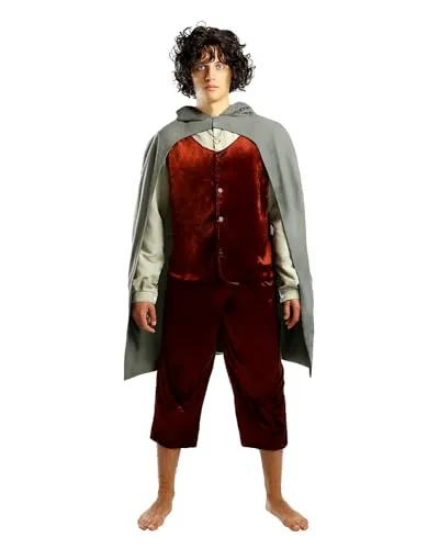 Funidelia Il Signore degli Anelli Frodo costume uomo L ufficiale