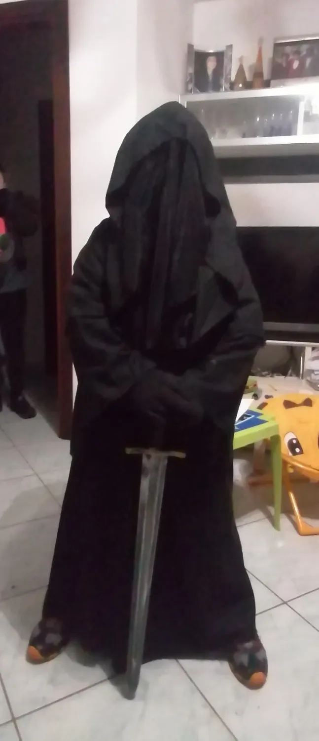 Funidelia Nazgul Signore Anelli costume bambino 3-4 anni