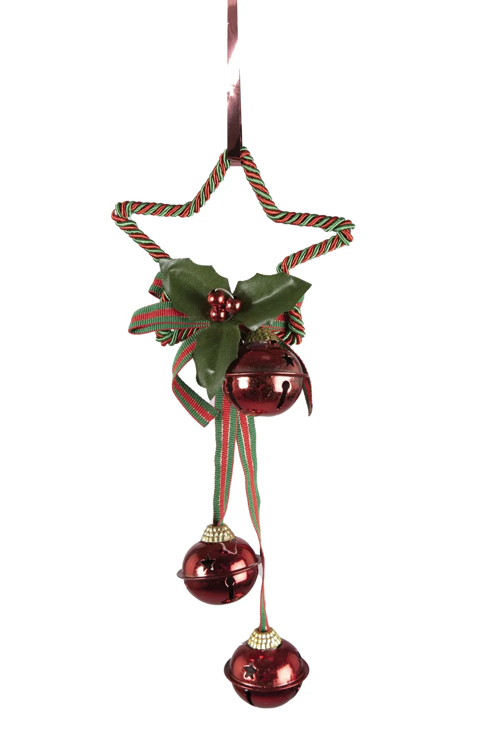 P'tit Clown Re22776 Decorazione Maniglia Porta Natale