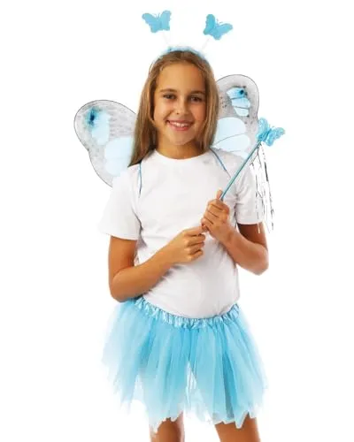 P'tit Clown 80241 accessorio costume blu
