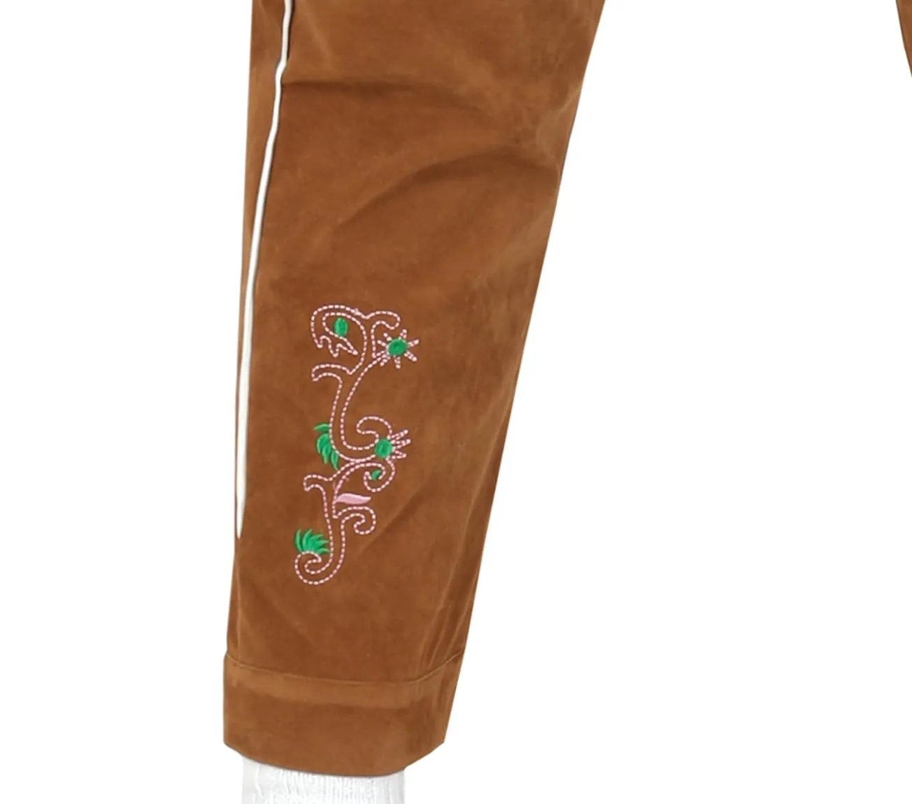 Fiestas Guirca Oktoberfest Costume Bavarese Uomo Lederhosen