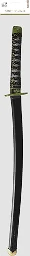 P'tit Clown 95091 Spada da Ninja 77 cm con Fodero