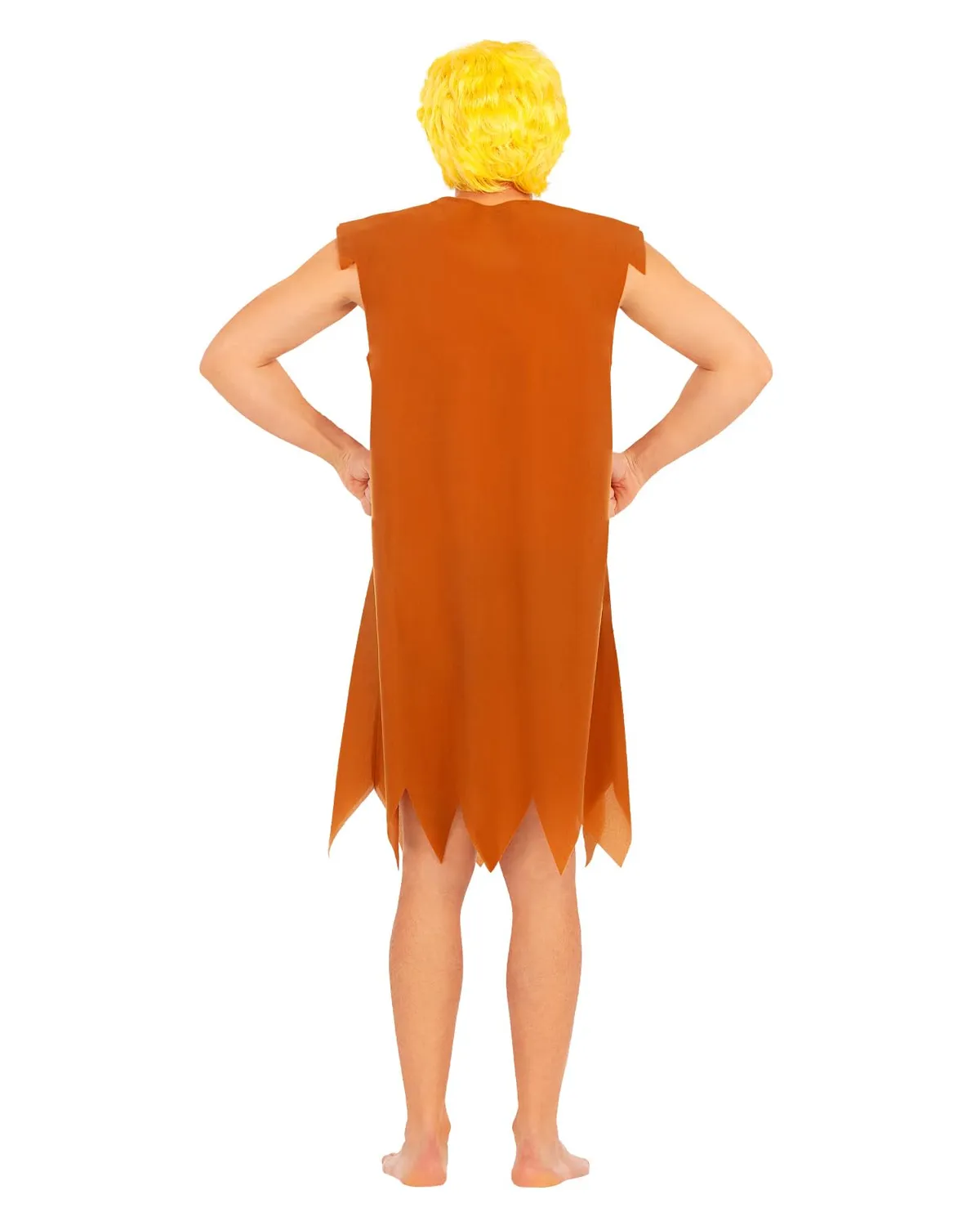 Funidelia Flintstones Barney Rubble costume uomo XL marrone