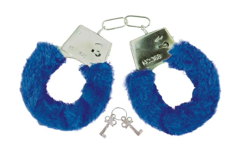 P'tit Clown 91291 manette blu addio celibato