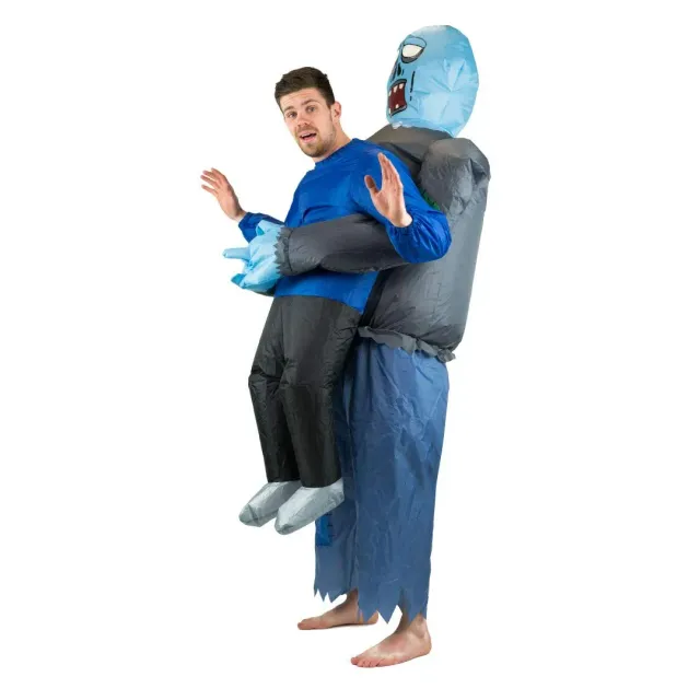 Bodysocks Zombie Costume Gonfiabile Adulti Lift You Up