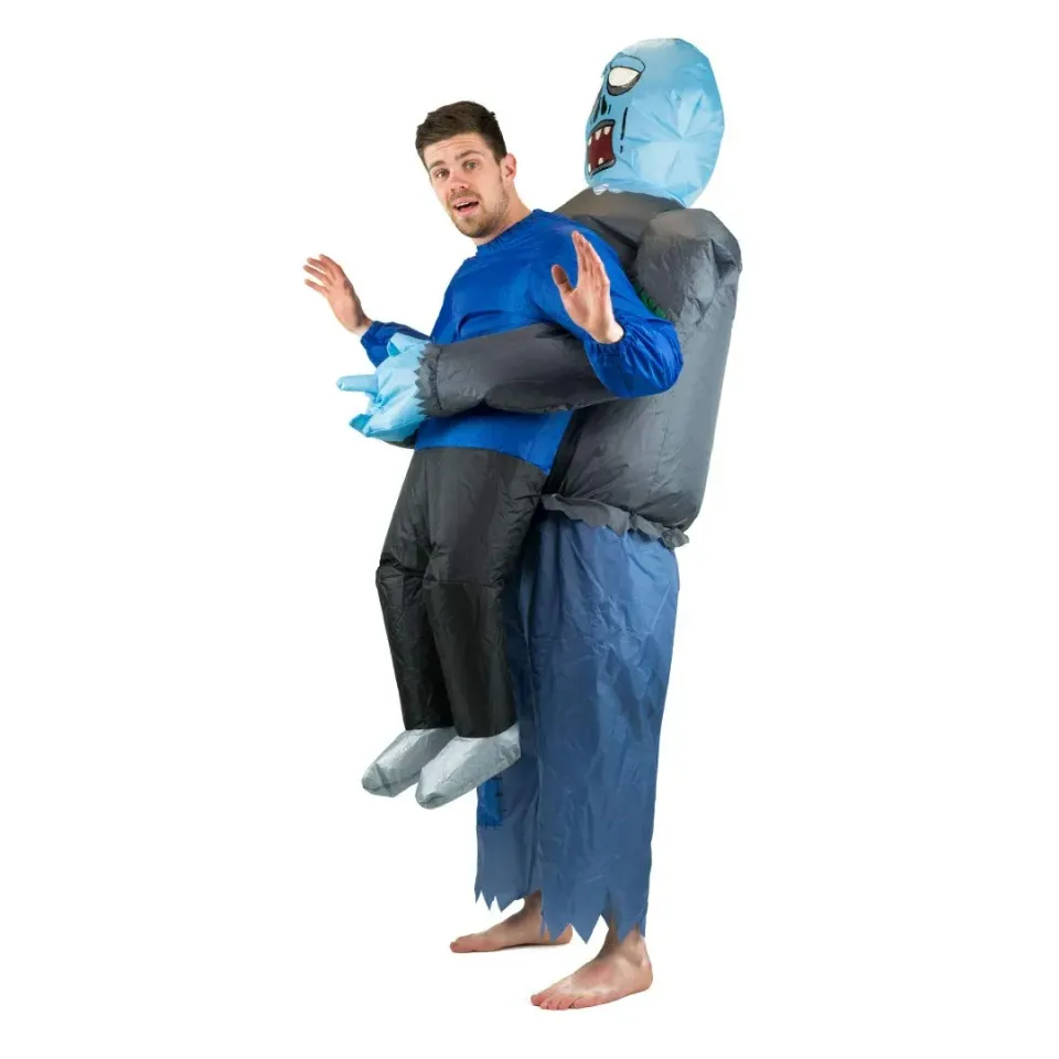 Bodysocks Zombie Costume Gonfiabile Adulti Lift You Up