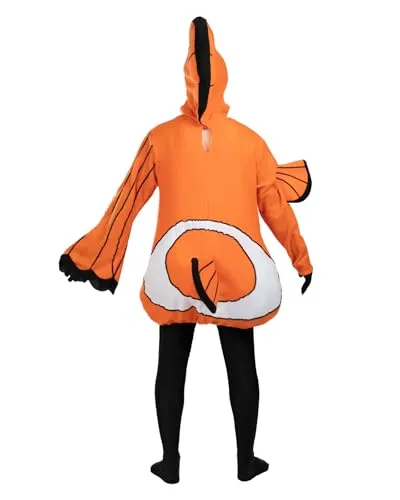 Funidelia Pesce Pagliaccio costume adulto L-XL