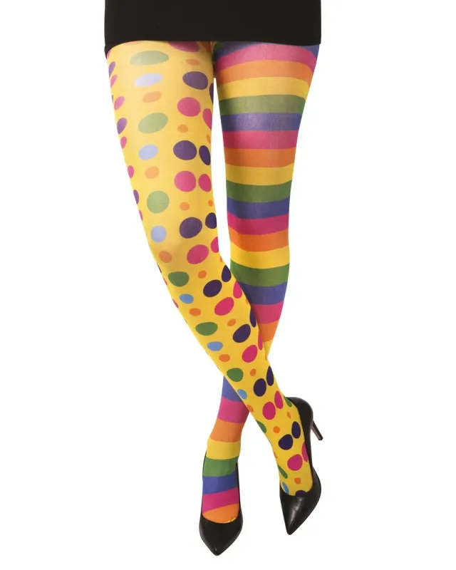 P'tit Clown Geek set accessori travestimento completo