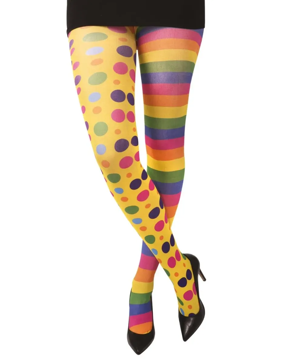 P'tit Clown Geek set accessori travestimento completo