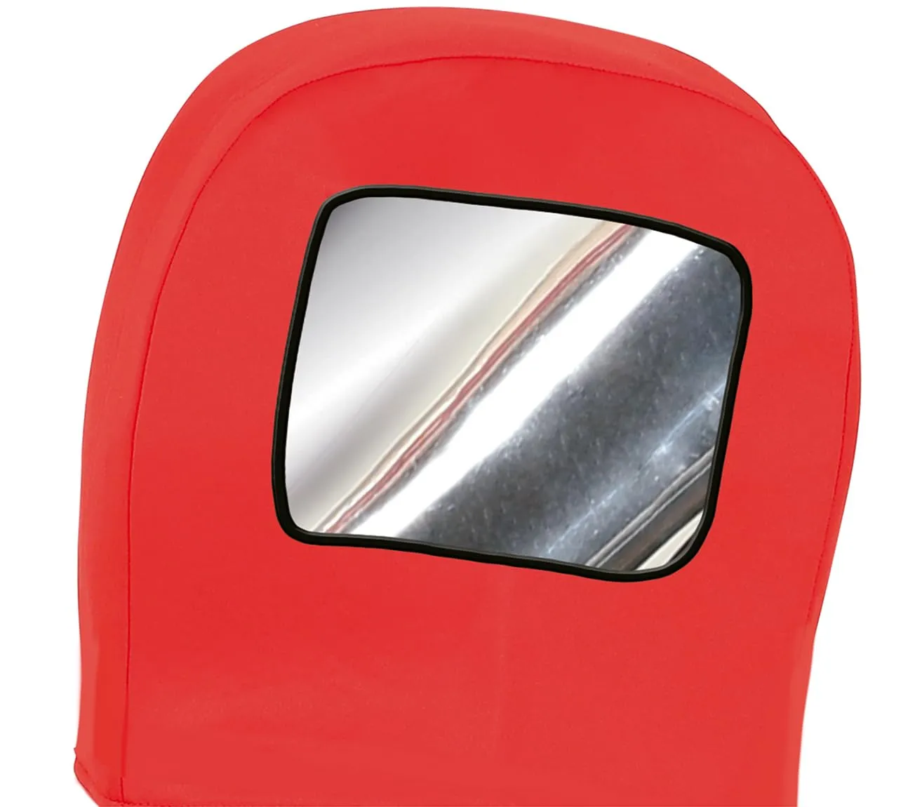 Guirca Astronauta Rosso Costume Taglia Unica con zaino