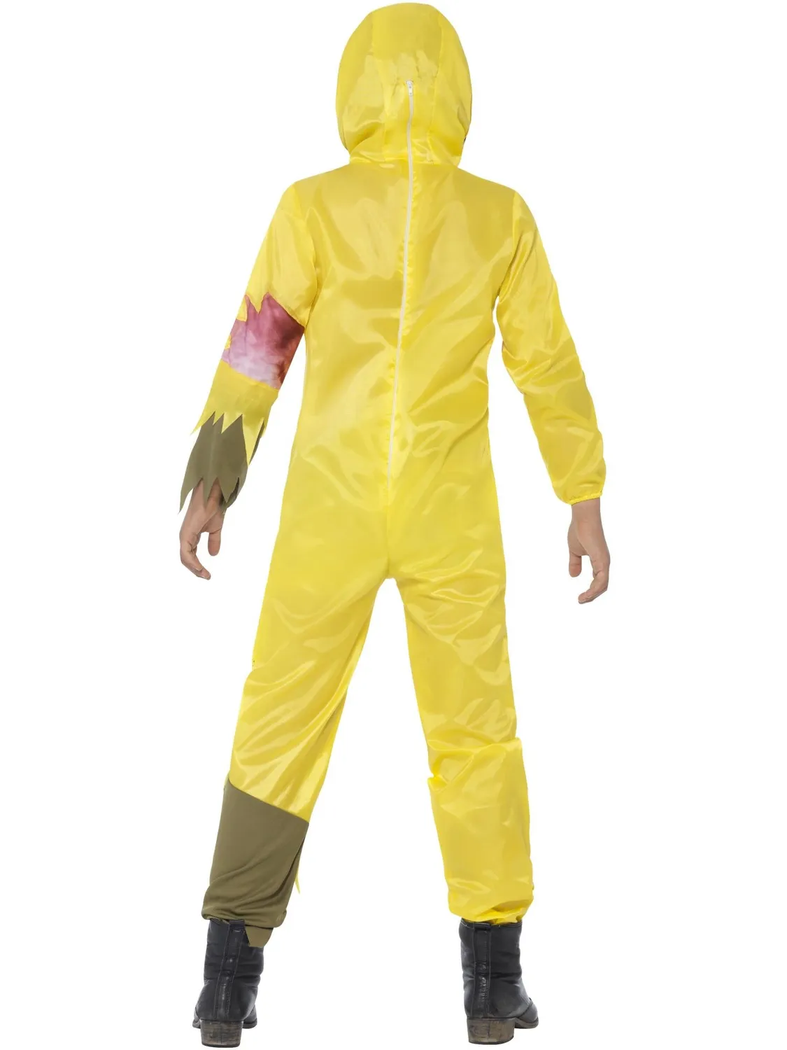 Smiffys Toxic Waste costume bambino giallo 12+ anni