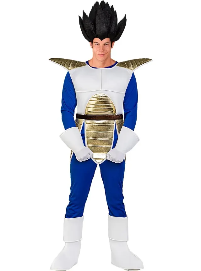 Funidelia Vegeta Dragon Ball costume uomo blu