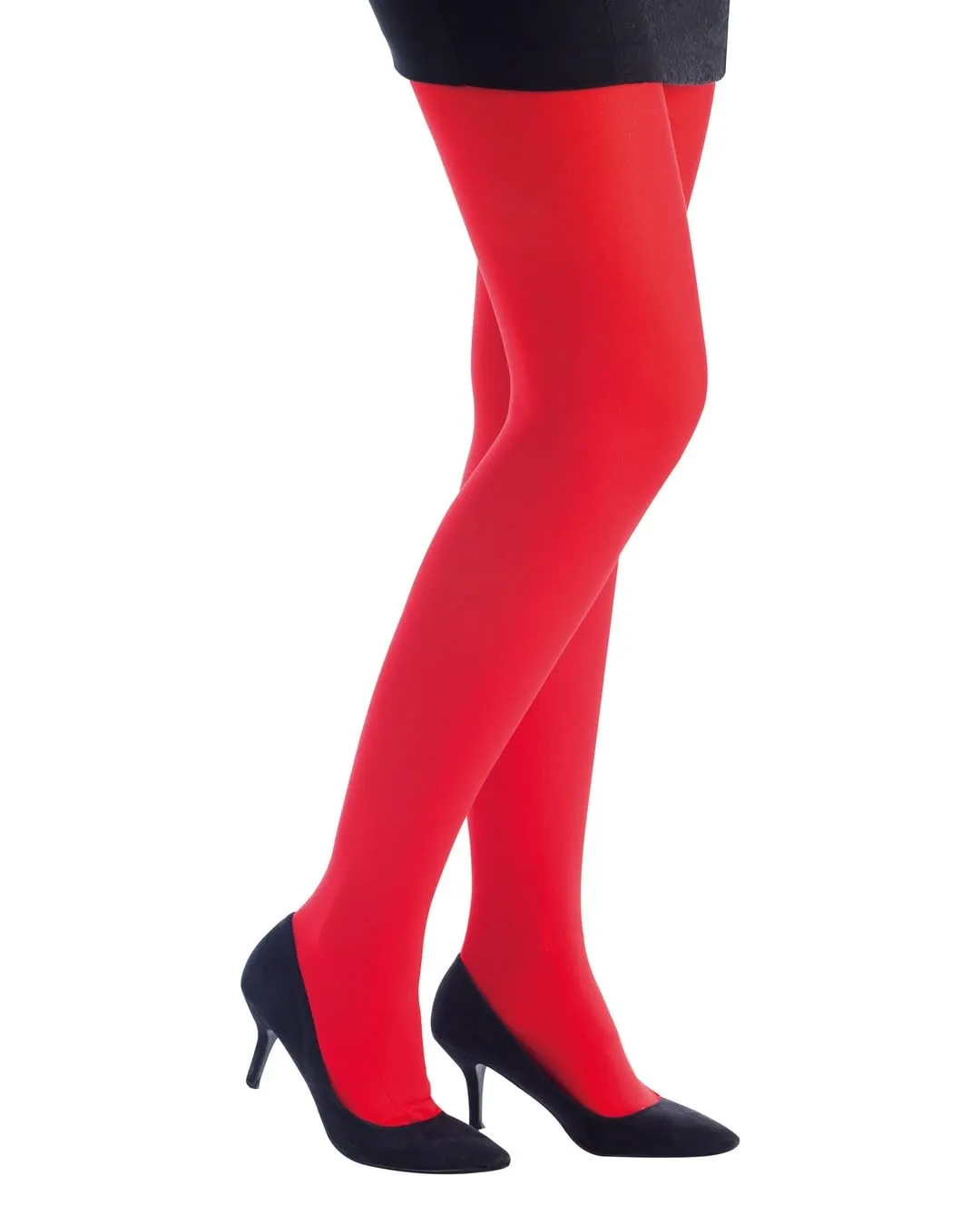 P'tit Clown 74708 Collant Opaco Donna Arancione