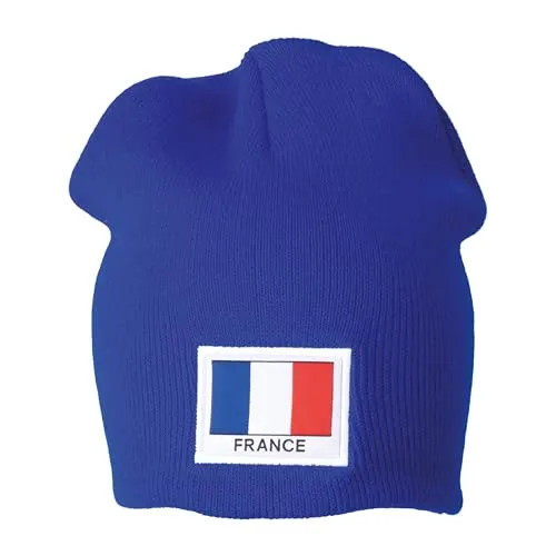 P'tit Clown Re22383 cappello Francia blu tifoso