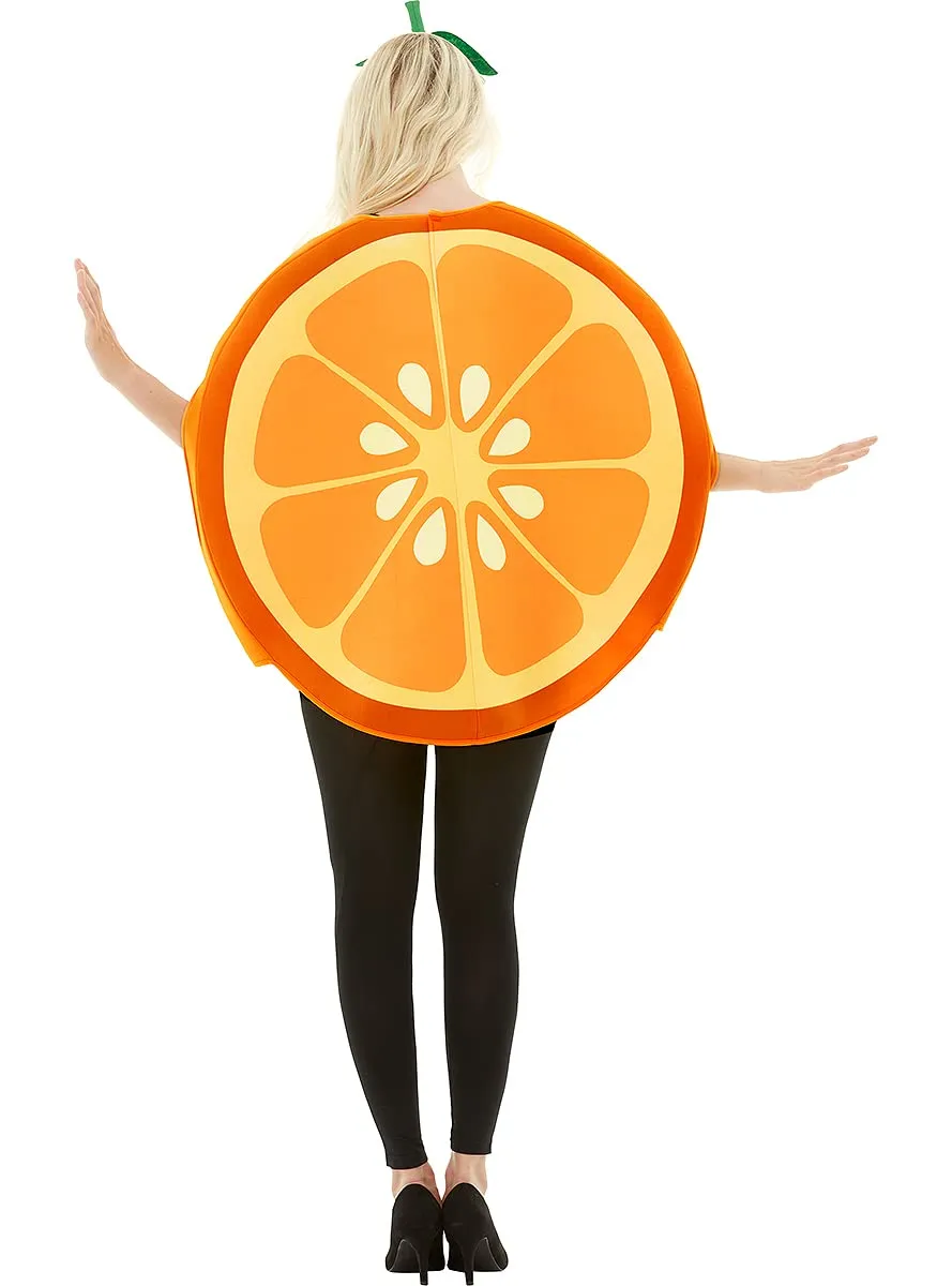 Funidelia Arancia costume adulto standard arancione frutta