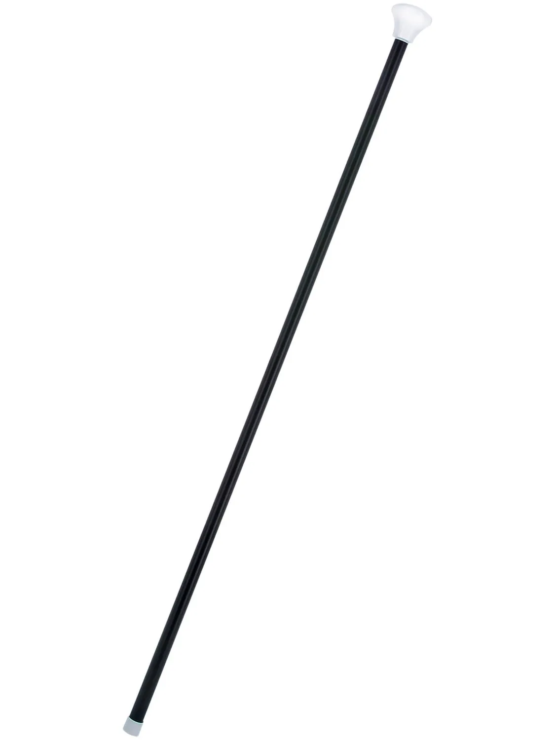 Smiffys bastone danza anni 20 nero 80 cm