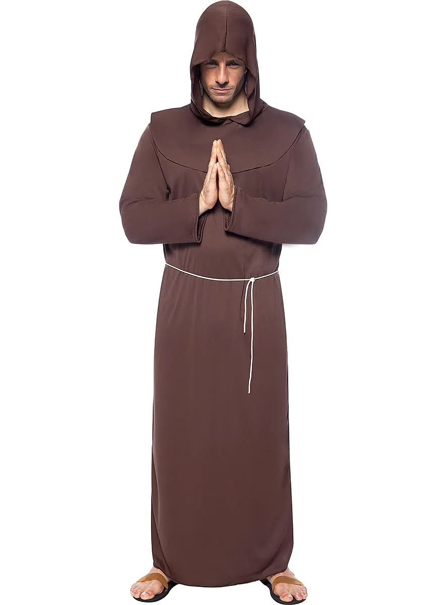 Funidelia Costume Suora Nero Adulto Carnevale Religiosa
