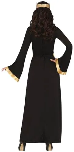 Guirca Costume Regina Malvagia Donna Viola Taglia L