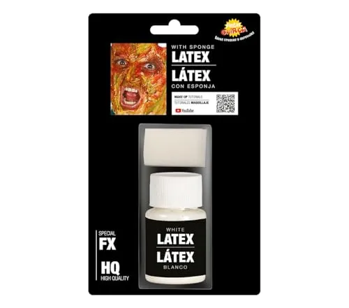 Guirca Lattice Liquido con Spugna 26 g trucco