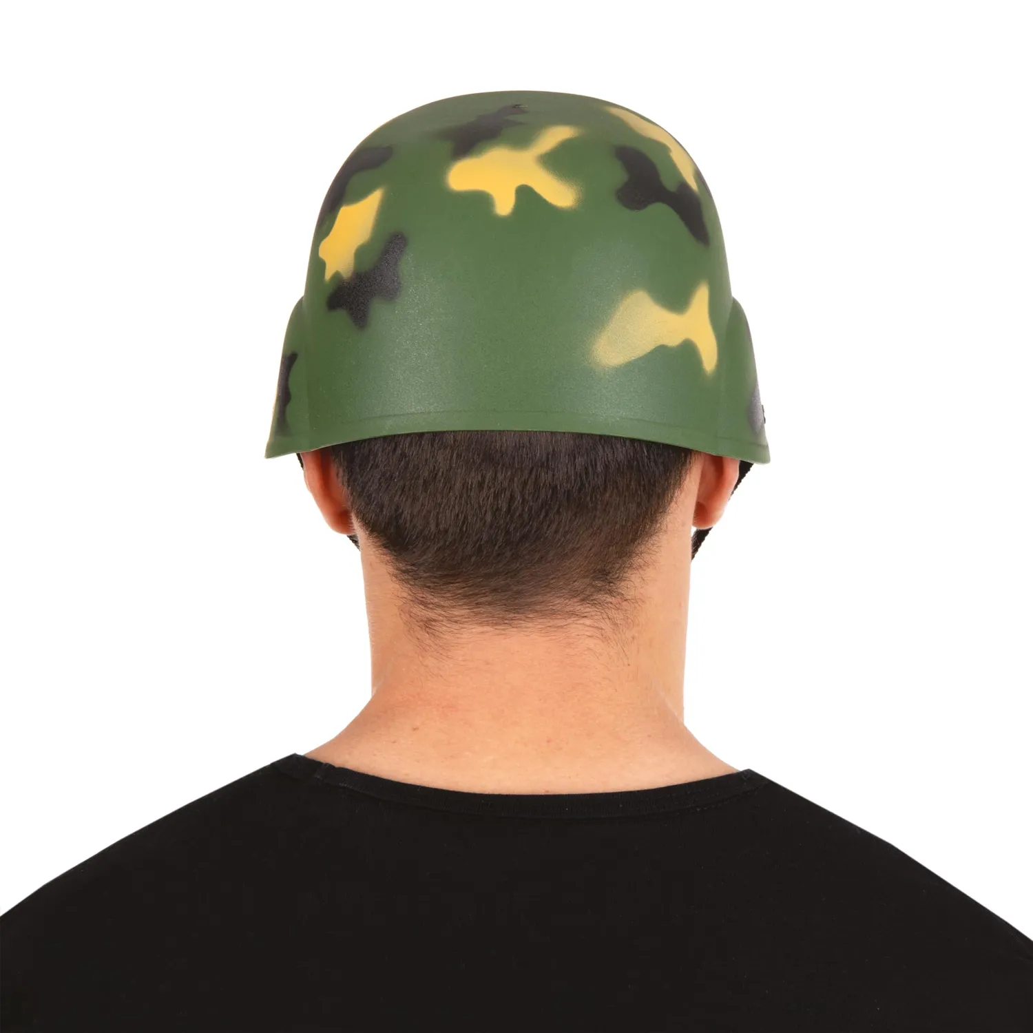 P'tit Clown 14825 cuffia militare adulto cachi