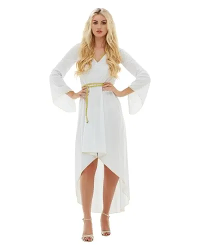 Funidelia Costume da Angelo Donna S con Cintura
