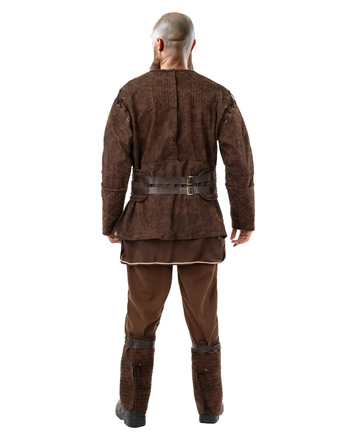 Funidelia Costume Ragnar Vikings Uomo Giacca Pantaloni XL