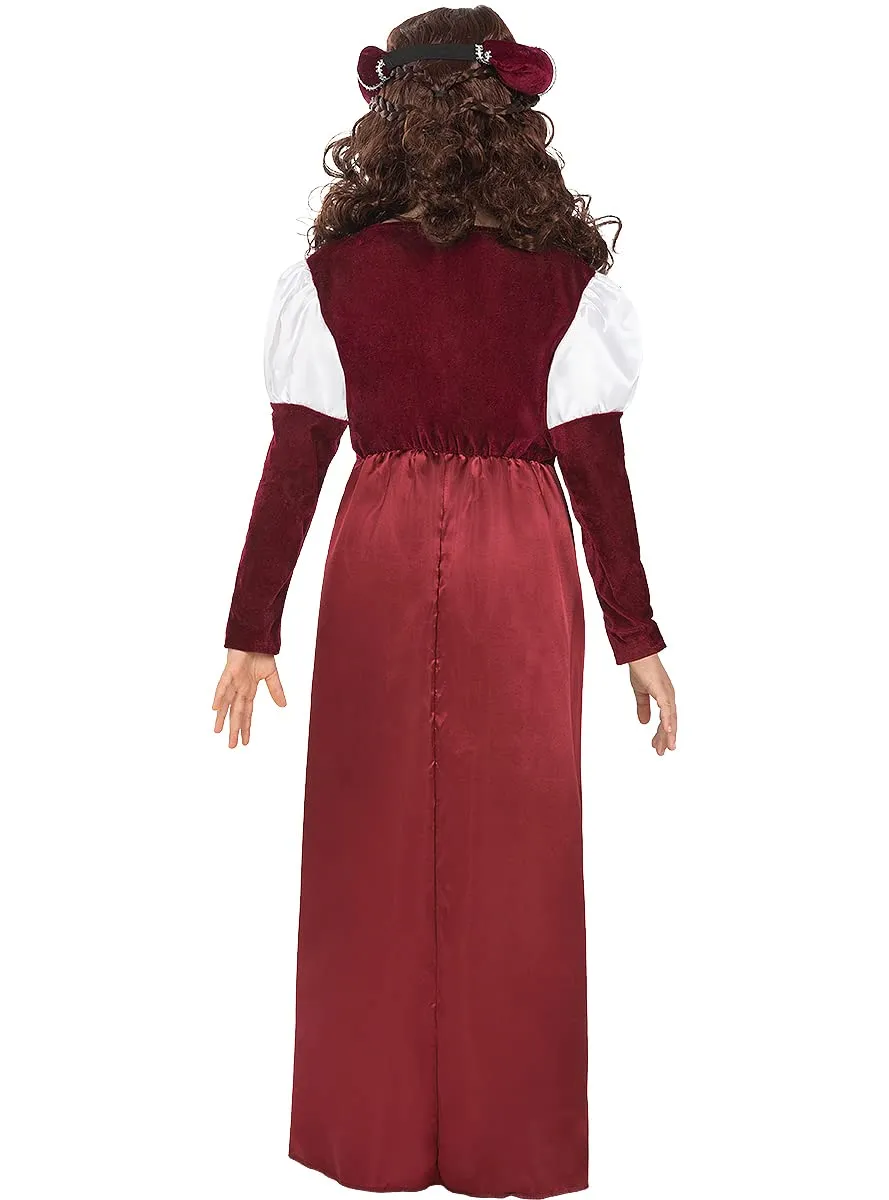 Funidelia Principessa Medievale costume bambina azzurro