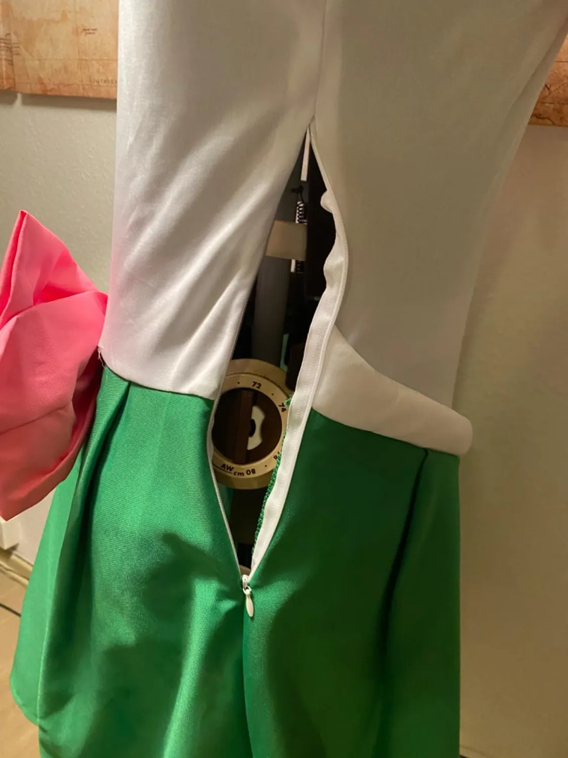 Funidelia Sailor Jupiter costume donna L verde