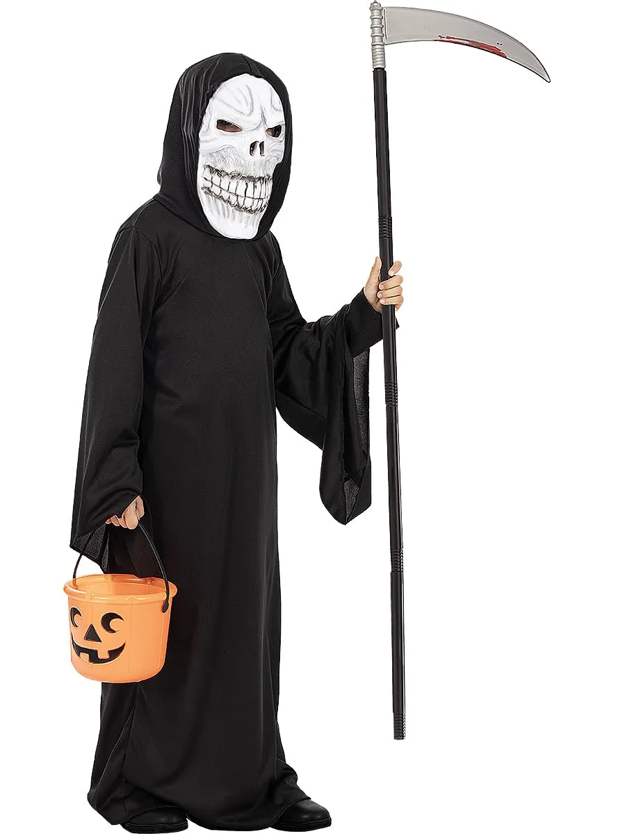 Funidelia Morte Terrificante costume bambino nero 3-6 anni